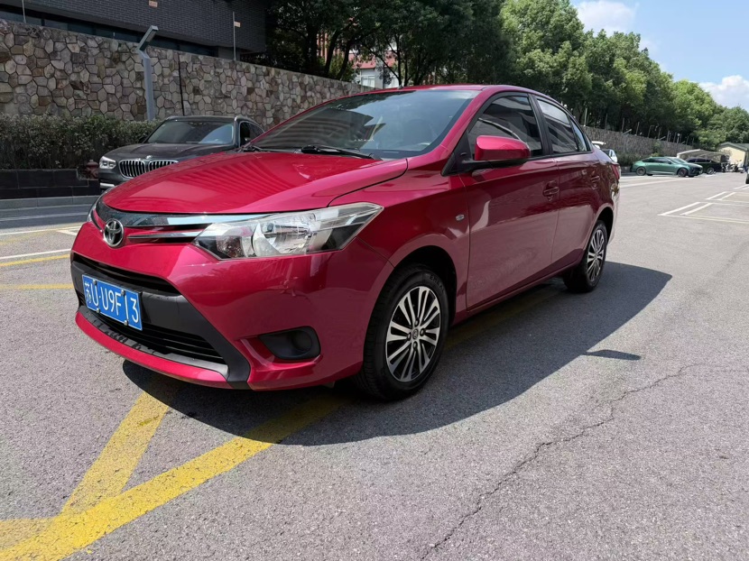 Toyota Vios 2015 car image 