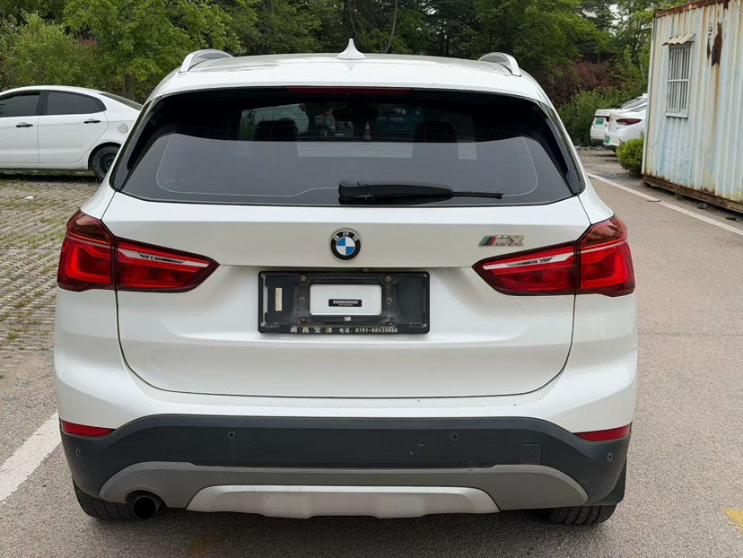 BMW X1 2018 #4 BMW X1 2018 car image #4