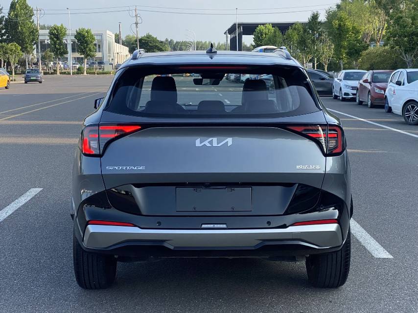 Kia Sportage 2026 #12 Kia Sportage 2026 car image #12