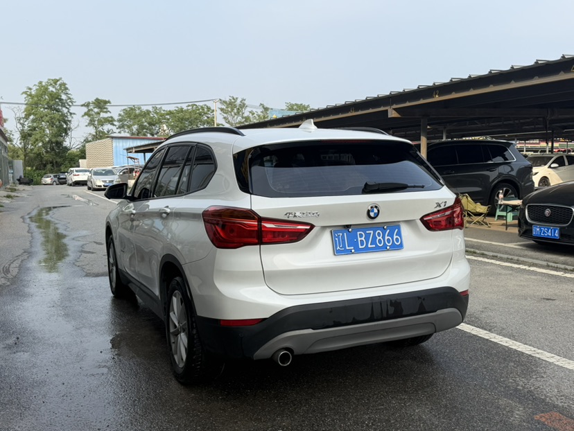 BMW X1 2018 car image #4