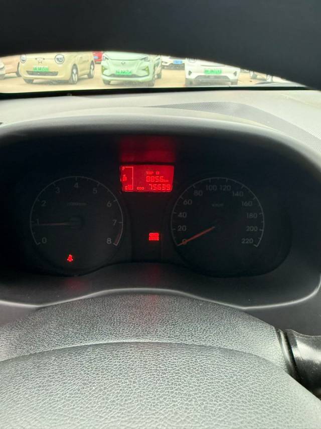 Chery Tiggo 3x 2018 car image #7