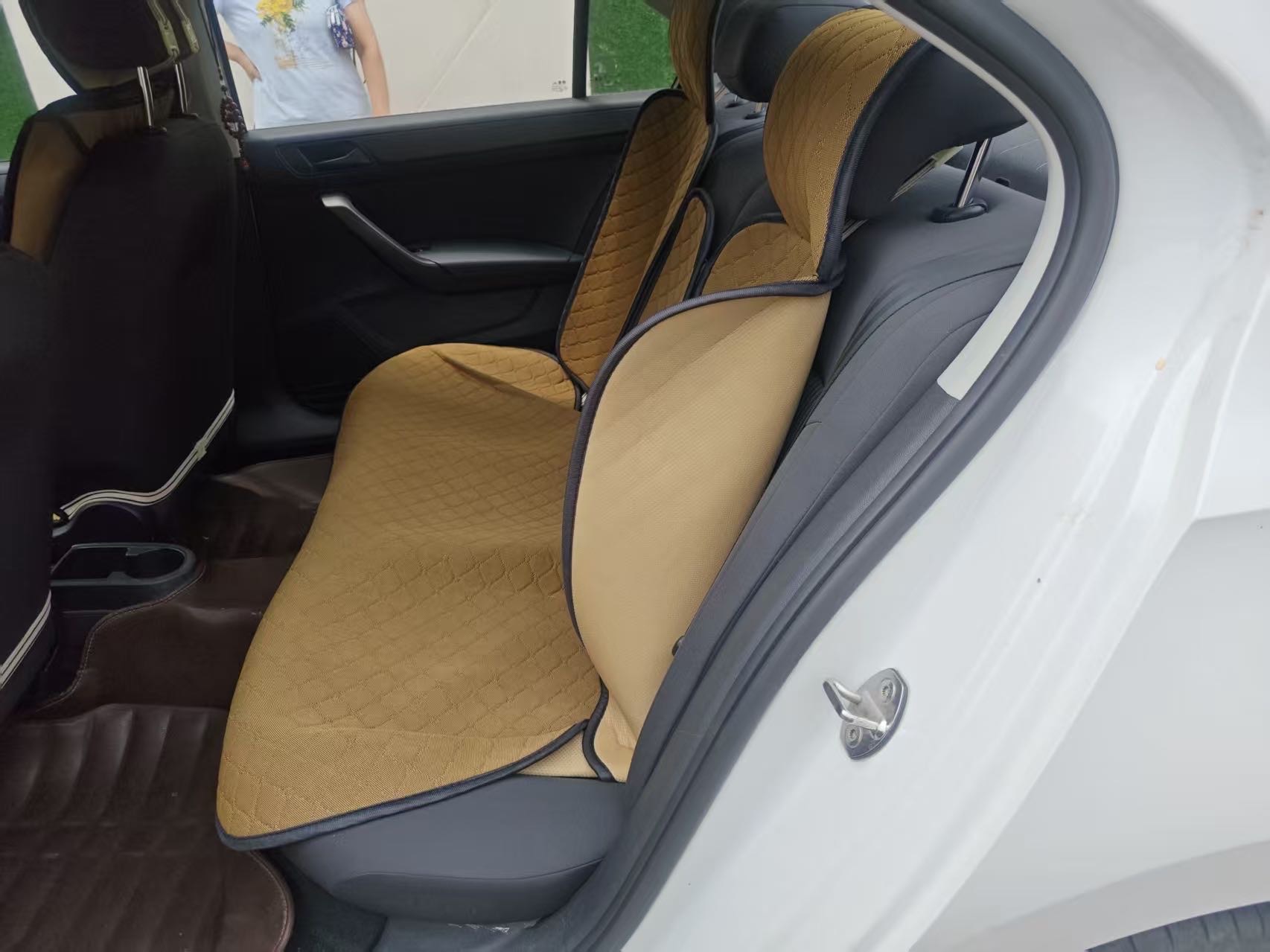Volkswagen Santana 2016 car image #4