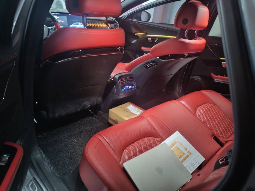 BYD Han 2020 car image #3