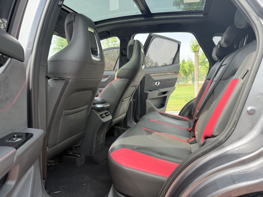 Jetour Dashing 2023 car image #5
