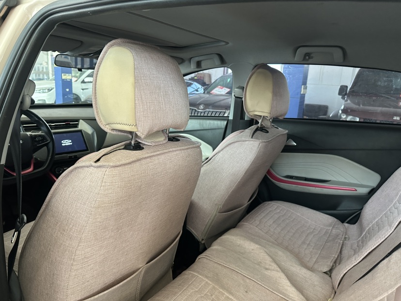 Chery Tiggo 3x 2021 car image #8