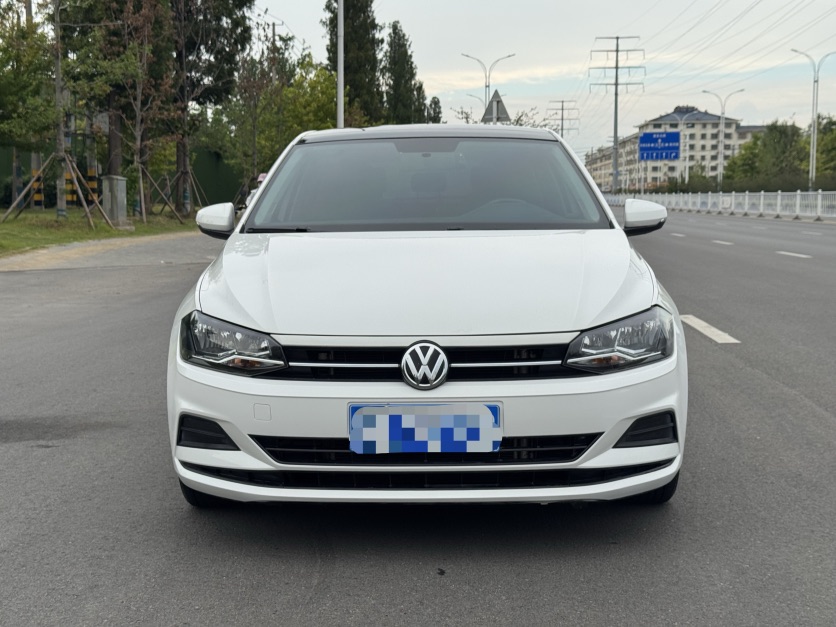 Volkswagen Polo 2021 #2 Volkswagen Polo 2021 car image #2