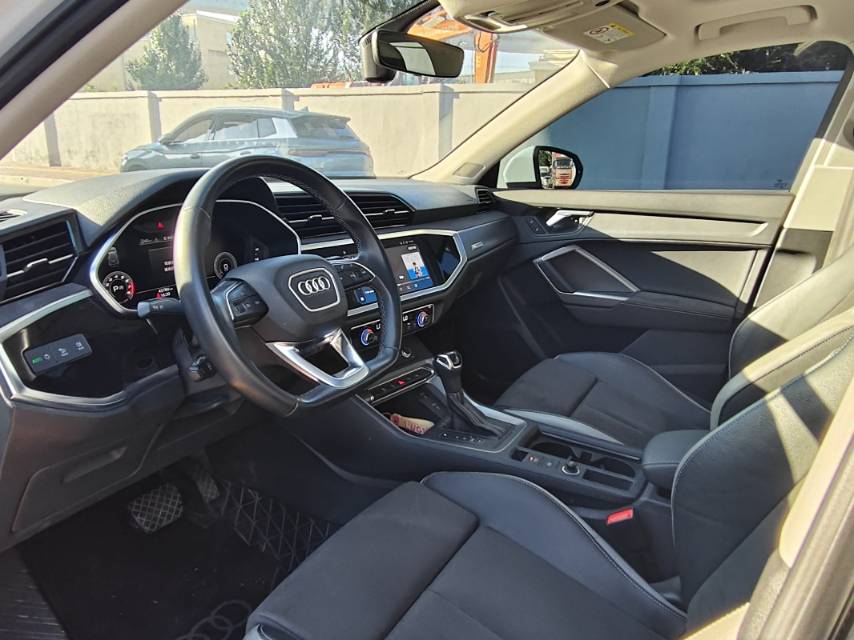 Audi Q3 2023 #6 Audi Q3 2023 car image #6