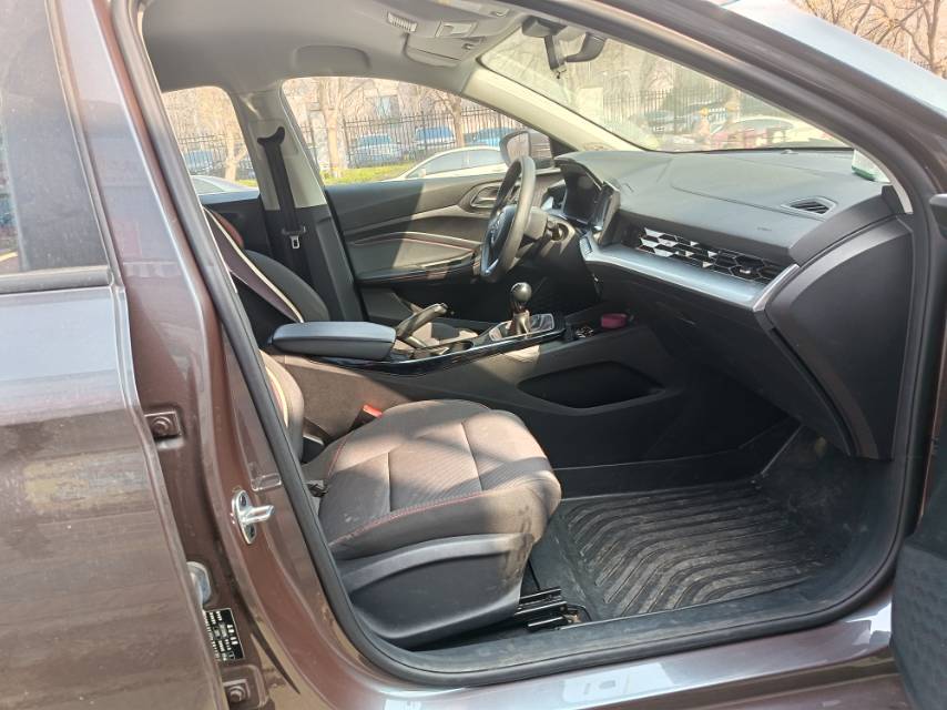 MG 5 2024 #5 MG 5 2024 car image #5