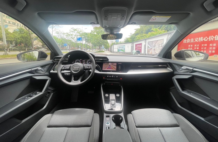 Audi A3 2022 car image #7