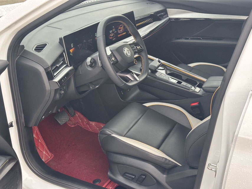 MG 5 Scorpio 2023 immagine di auto #4