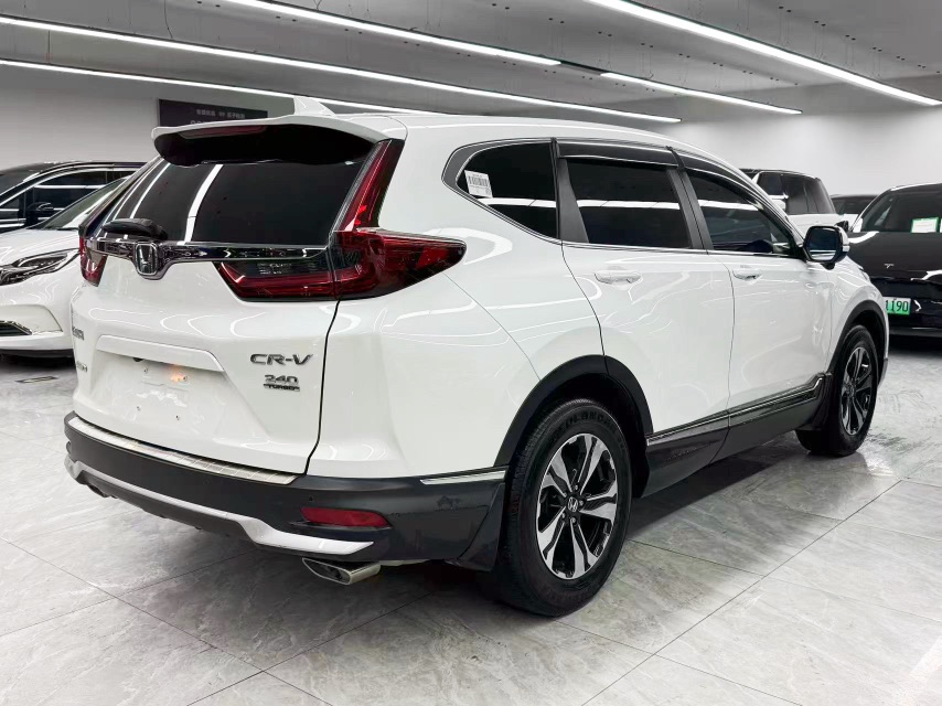 Honda CR-V 2022 #6 Honda CR-V 2022 car image #6