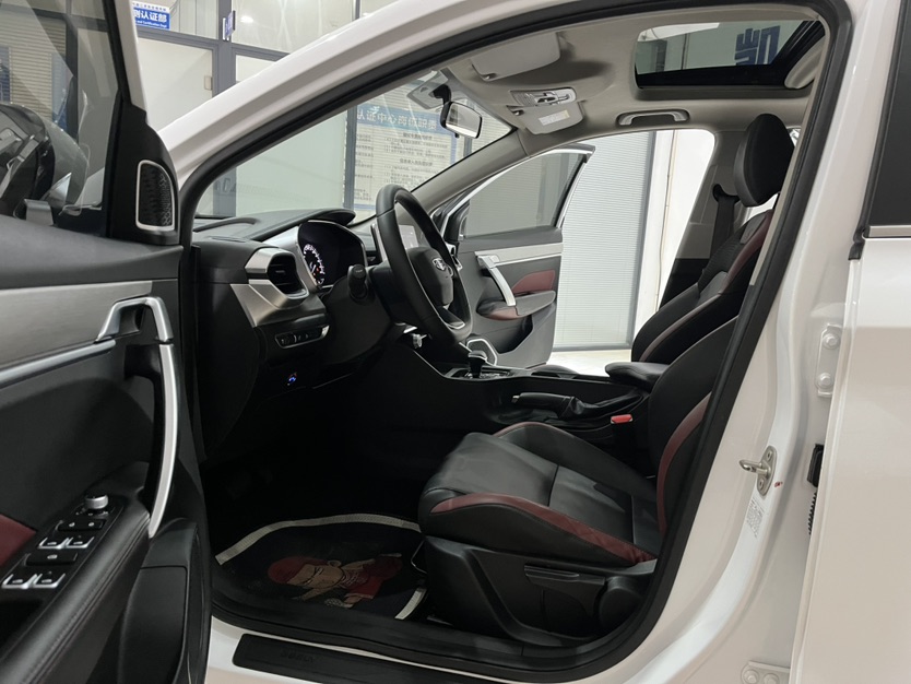 GEELY Coolray 2022 #6 GEELY Coolray 2022 immagine di auto #6