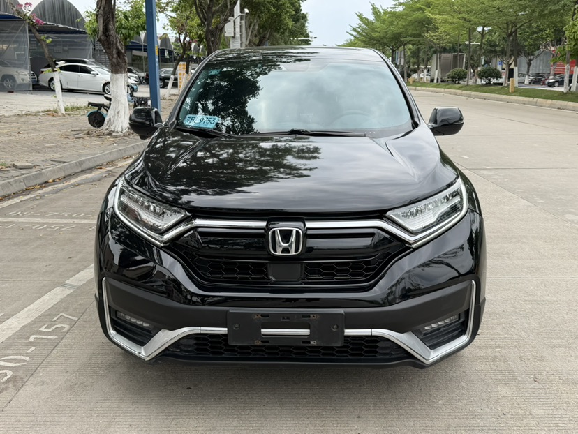 Honda CR-V 2020 car image #2