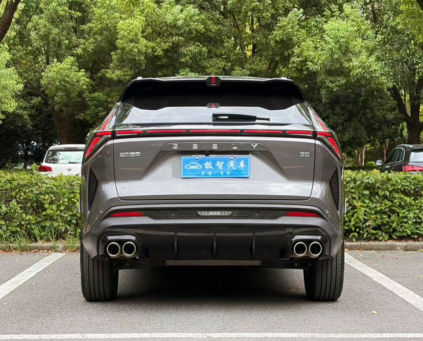 GEELY Boyue 2024 car image #5