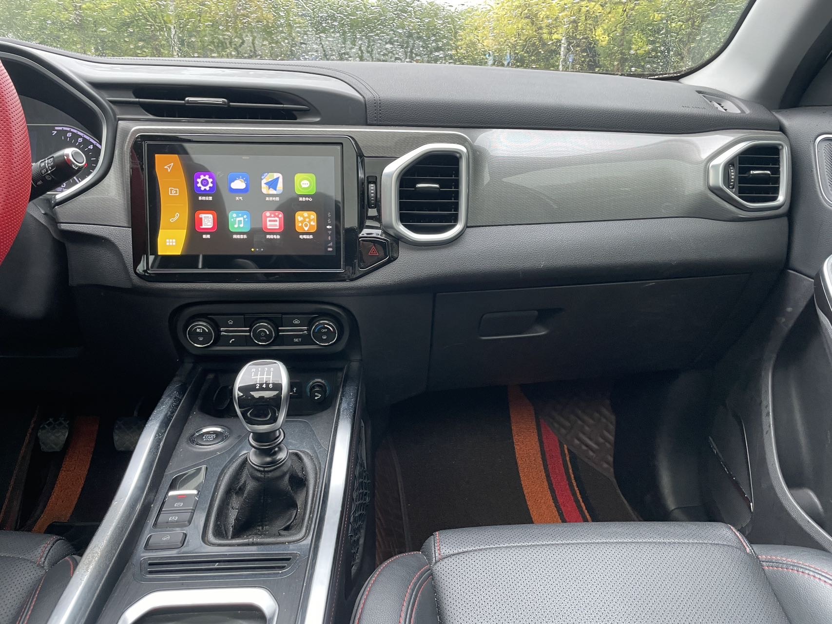 Chery Tiggo 5x 2018 car image #14