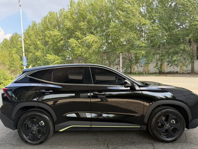 Jetour Dashing 2025 car image #3