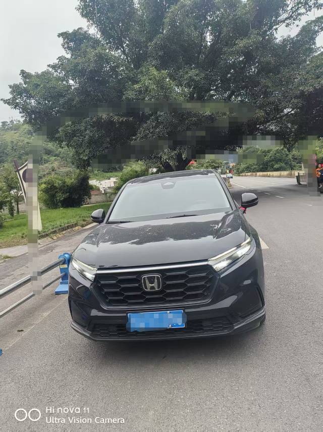 Honda CR-V 2026 car image 