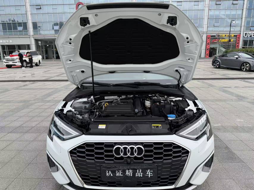Audi A3 2021 #19 Audi A3 2021 car image #19