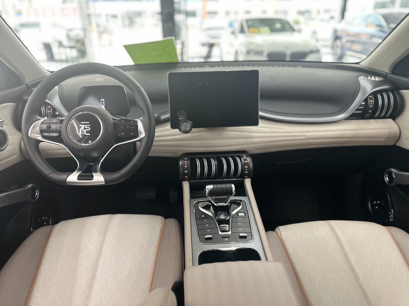BYD Yuan Plus 2024 car image #8