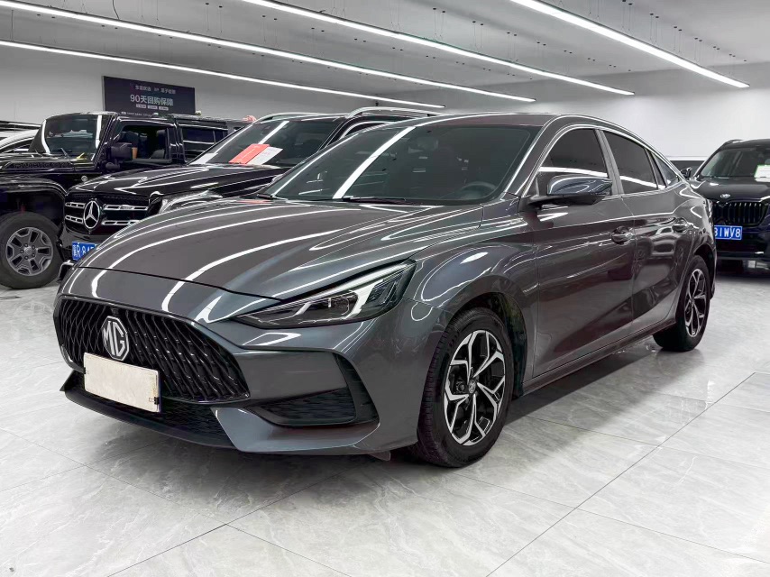 MG 5 2021 car image 