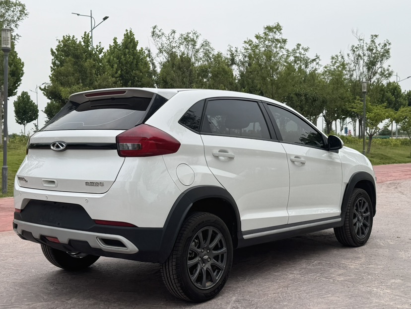 Chery Tiggo 3x 2025 #4 Chery Tiggo 3x 2025 car image #4