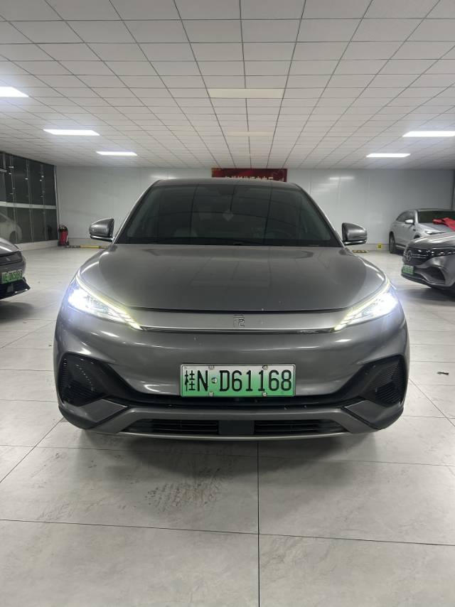 BYD Yuan Plus 2023 #2 BYD Yuan Plus 2023 car image #2