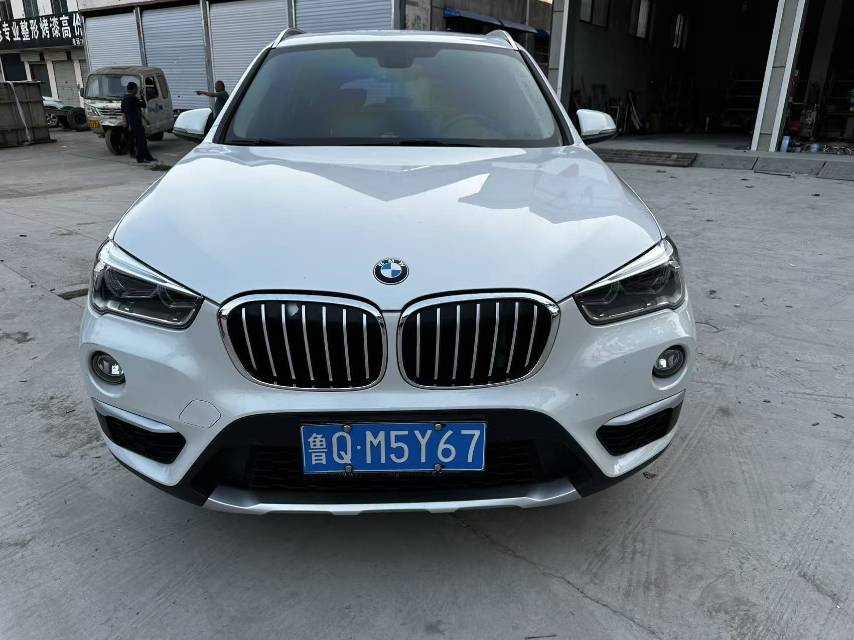 BMW X1 2019 #2 BMW X1 2019 car image #2