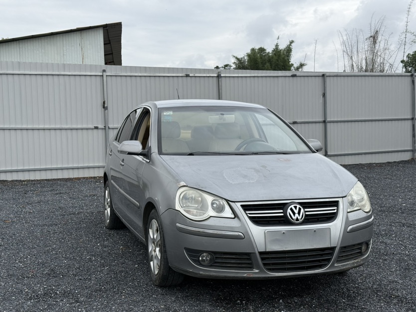 Volkswagen Polo 2010 #7 Volkswagen Polo 2010 car image #7