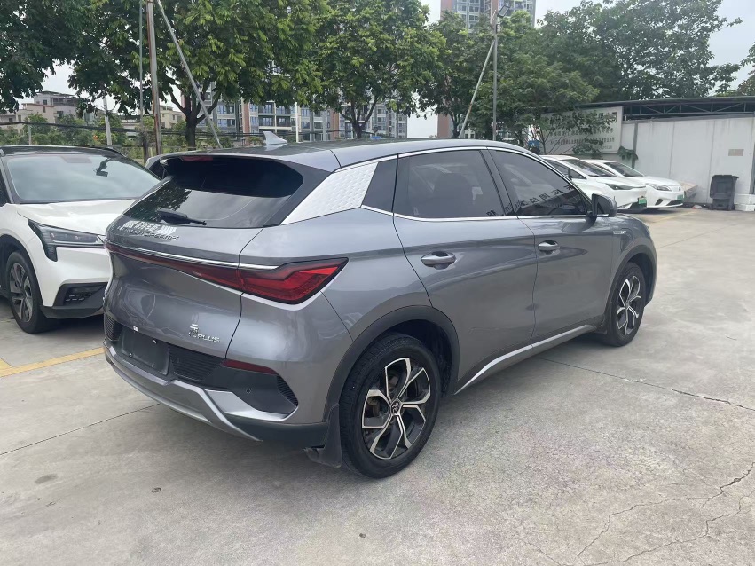 BYD Yuan Plus 2023 car image #6