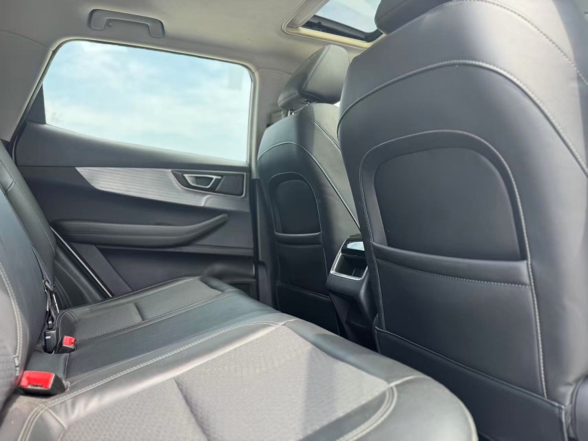 Chery Tiggo 5x 2021 #4 Chery Tiggo 5x 2021 car image #4