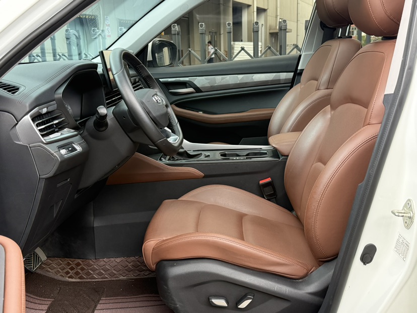 GEELY Vision X6 2024 #6 GEELY Vision X6 2024 car image #6