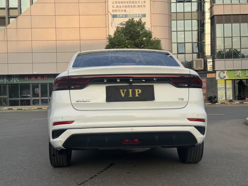 GEELY Emgrand 2024 car image #5