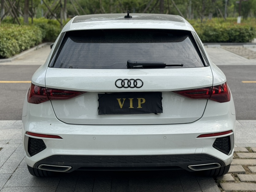 Audi A3 2021 #5 Audi A3 2021 car image #5