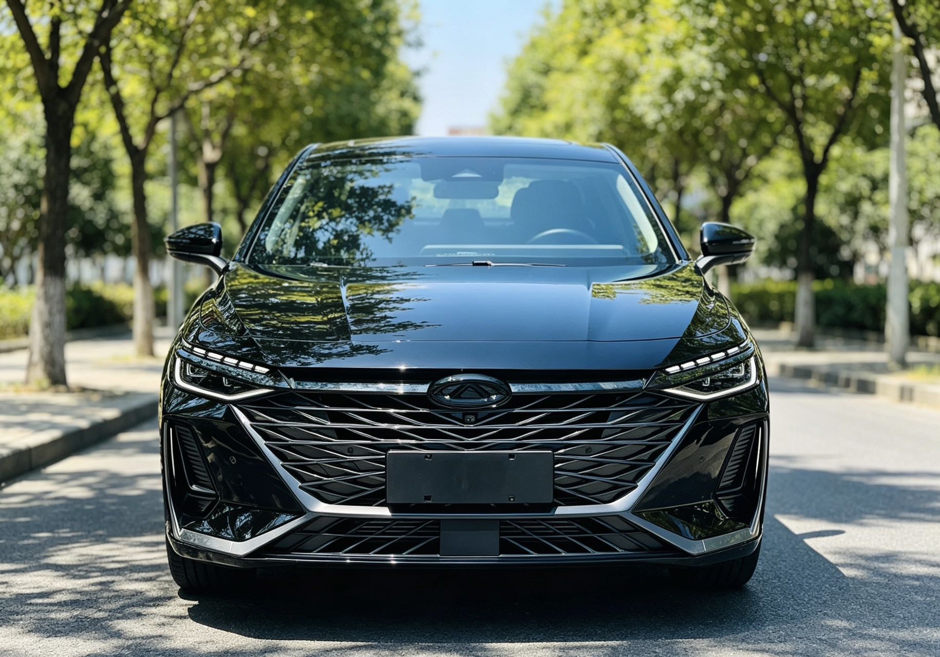 Chery Arrizo 8 2025 car image #2