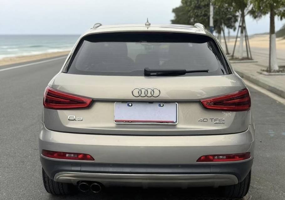 Audi Q3 (Imported) 2015 #5 Audi Q3 (Imported) 2015 car image #5