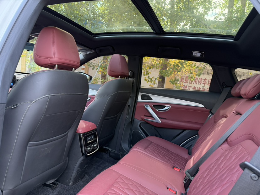 Jetour X70 PLUS 2023 car image #14