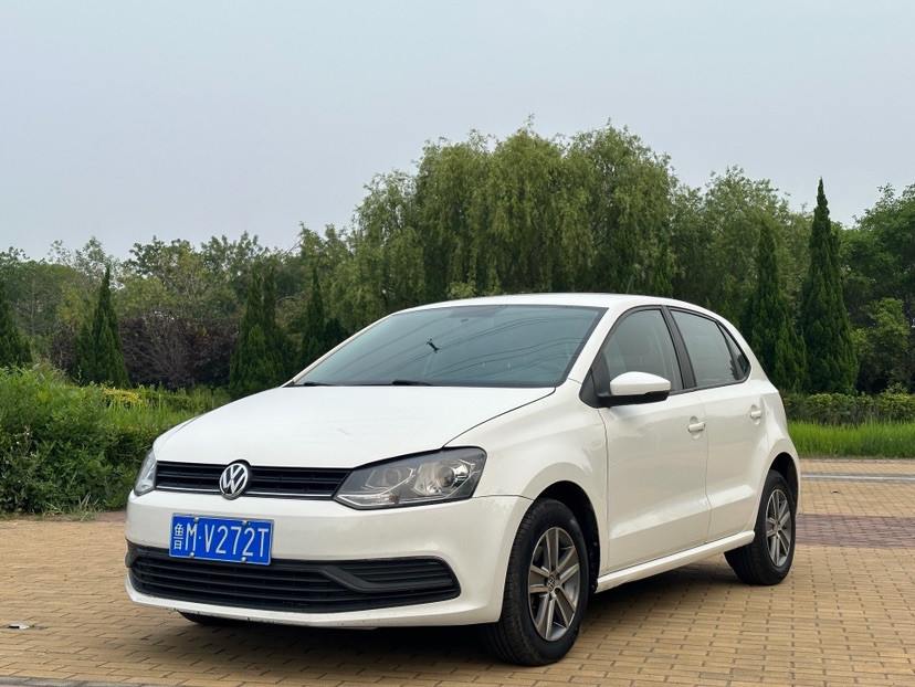 Volkswagen Polo 2016 Volkswagen Polo 2016 car image