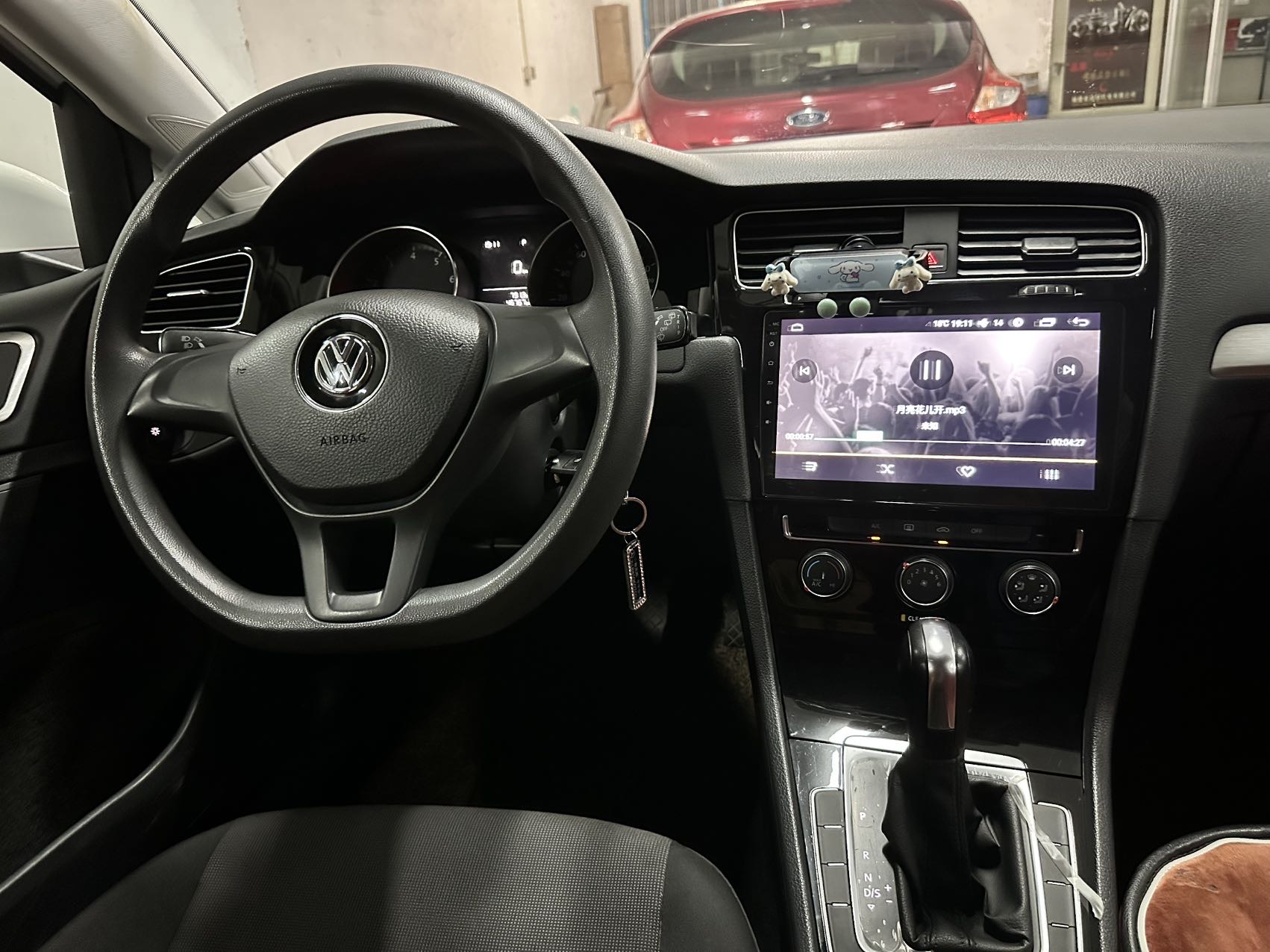 Volkswagen Golf 2018 #8 Volkswagen Golf 2018 car image #8