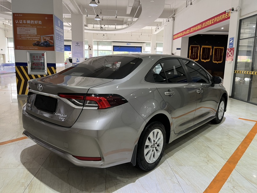 Toyota Corolla 2023 car image #4