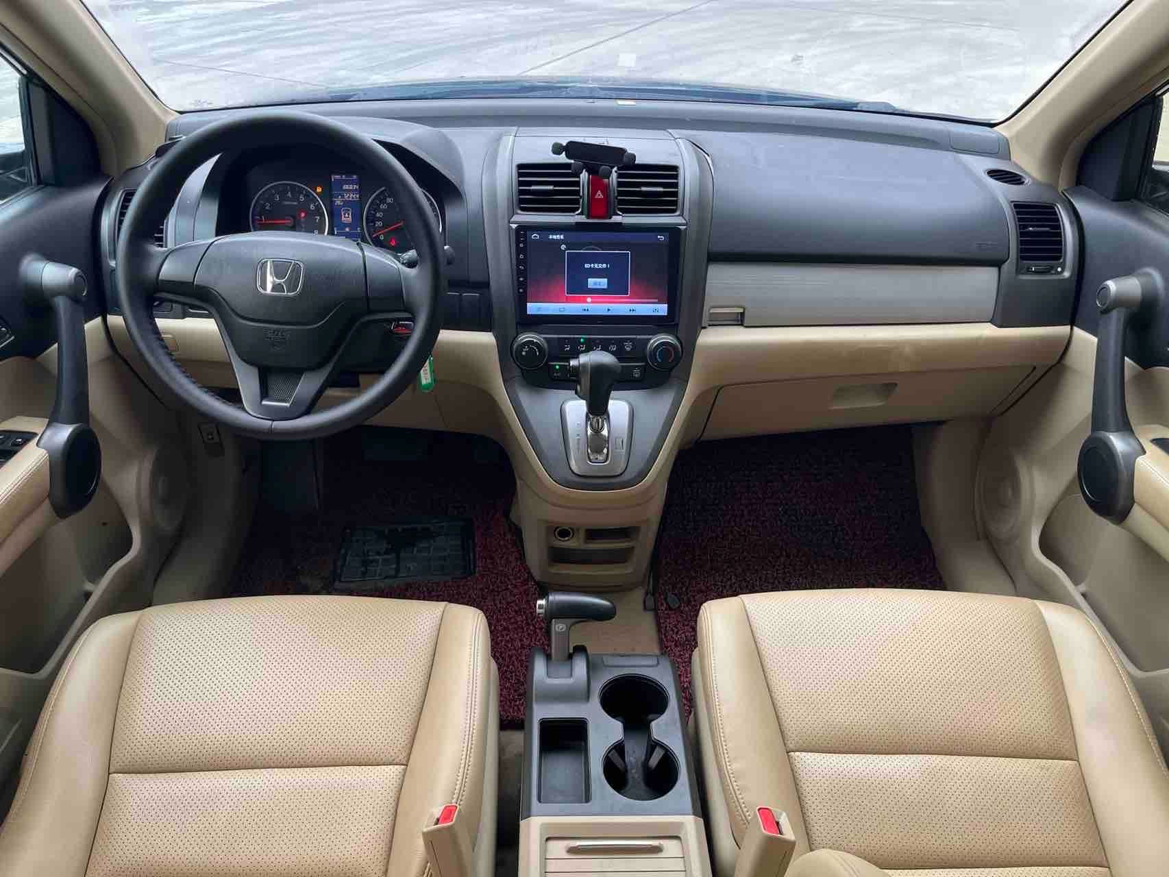 Honda CR-V 2011 car image #5
