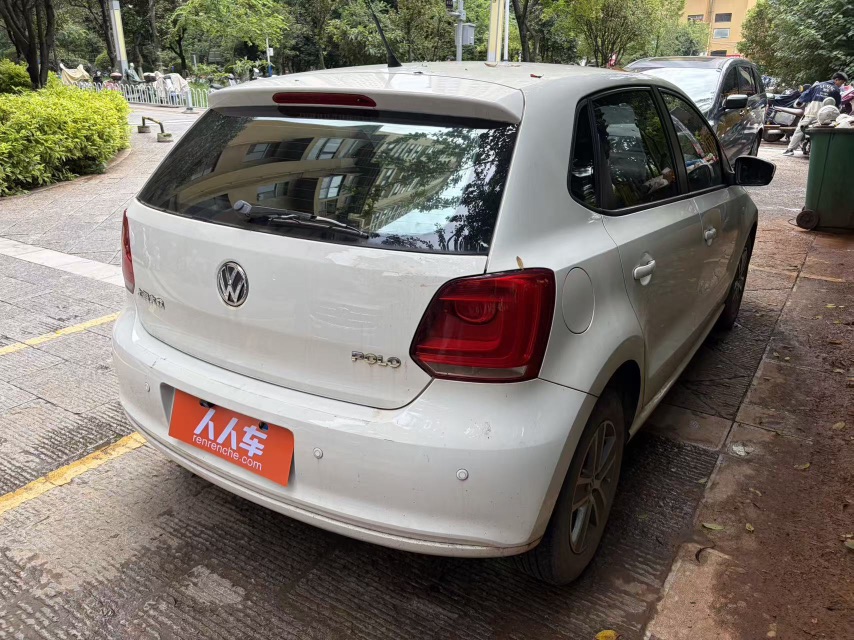 Volkswagen Polo 2014 #3 Volkswagen Polo 2014 car image #3