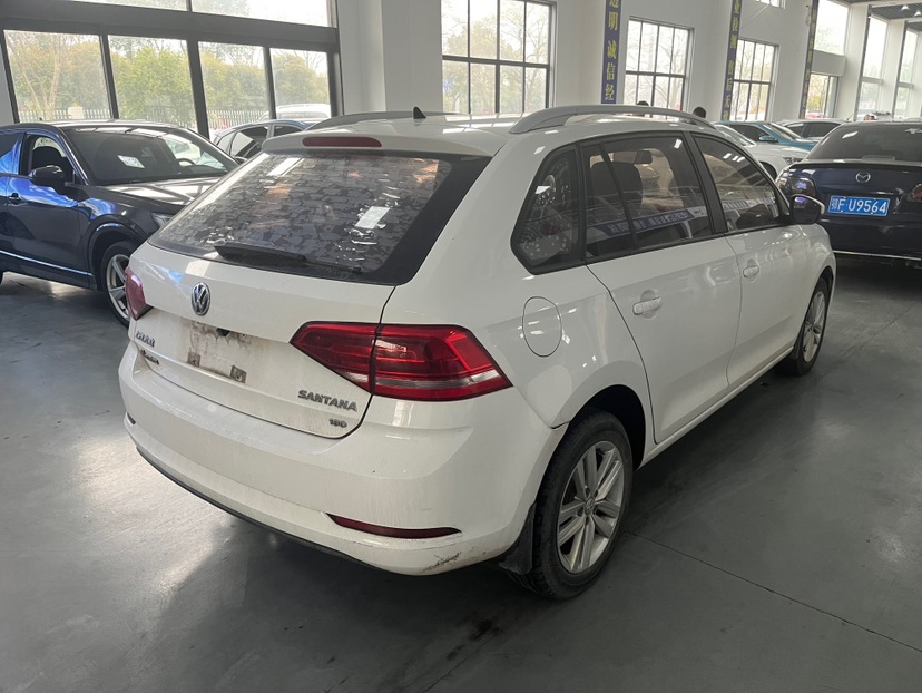 Volkswagen Santana 2017 car image #8