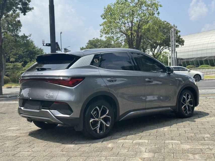 BYD Yuan Plus 2023 car image #6