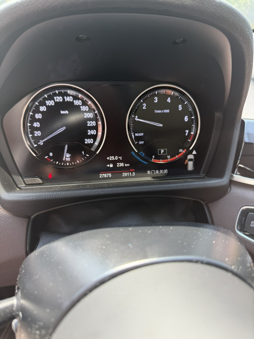 BMW X1 2021 car image #6
