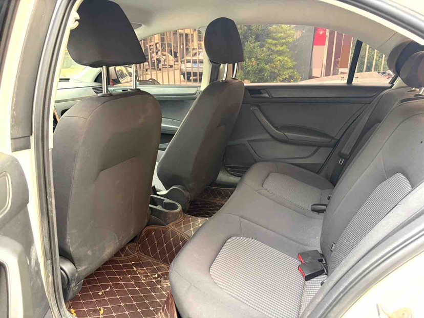 Volkswagen Santana 2021 #6 Volkswagen Santana 2021 car image #6