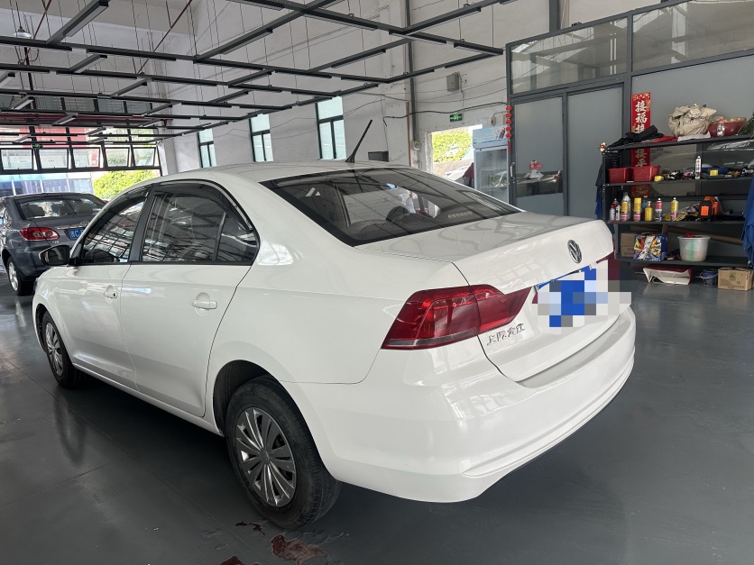 Volkswagen Santana 2018 #6 Volkswagen Santana 2018 car image #6