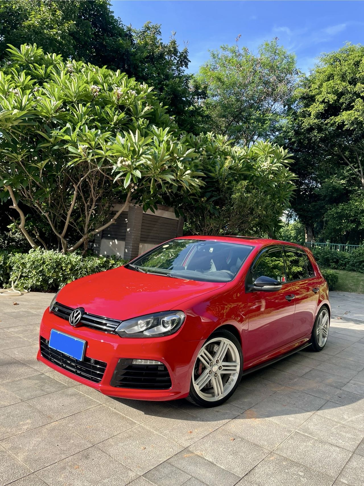 Volkswagen Golf (Imported) 2014 #2 Volkswagen Golf (Imported) 2014 image de voiture #2