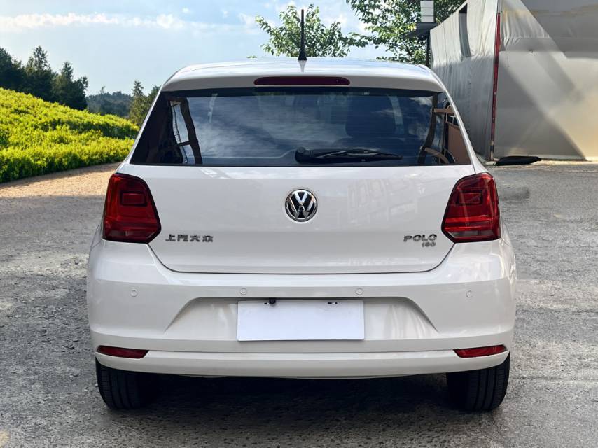 Volkswagen Polo 2019 #5 Volkswagen Polo 2019 car image #5
