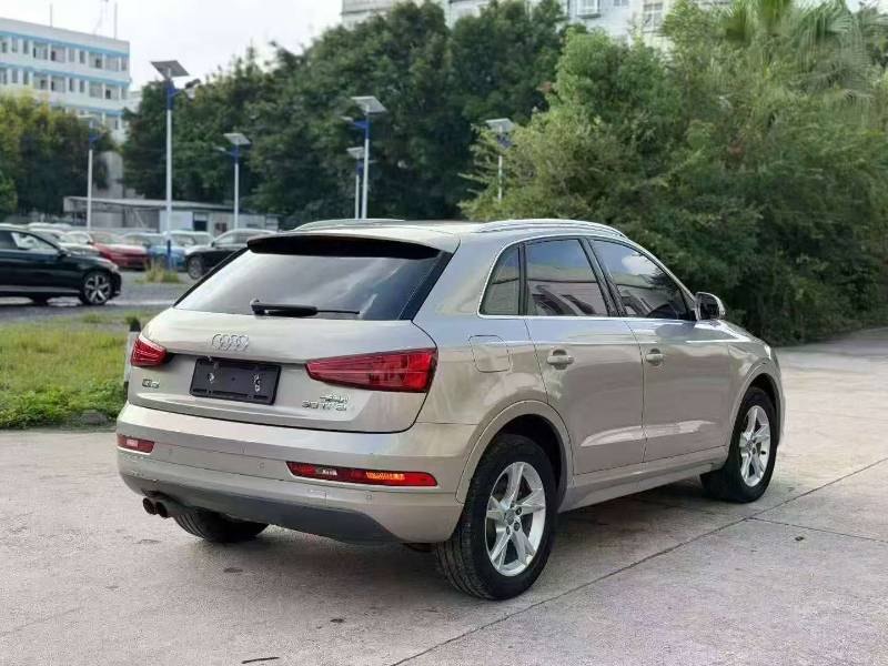 Audi Q3 2018 #9 Audi Q3 2018 immagine di auto #9