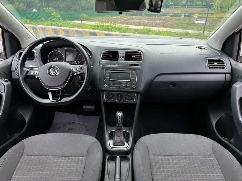 Volkswagen Polo 2017 #6 Volkswagen Polo 2017 car image #6